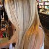 Long Pixie Hairstyles With Dramatic Blonde Balayage (Photo 11 of 25)
