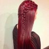 Braided Hairstyles For Red Hair (Photo 4 of 15)