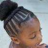 Black Little Girl Short Hairstyles (Photo 25 of 25)