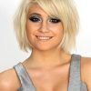 Short Blonde Bob Hairstyles With Layers (Photo 10 of 25)