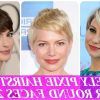 Pixie Hairstyles For Fat Faces (Photo 2 of 15)