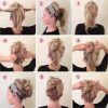 Quick Easy Short Updo Hairstyles (Photo 4 of 15)