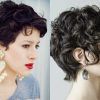 Long Messy Curly Pixie Haircuts (Photo 6 of 25)