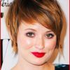 Short Hair Styles For Chubby Faces (Photo 13 of 25)