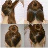 Long Hairstyles Knot (Photo 23 of 25)