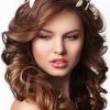 Wedding Hairstyles For Round Faces (Photo 7 of 15)