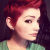 Red Pixie Hairstyles (Photo 6 of 15)