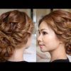 Tousled Prom Updos For Long Hair (Photo 14 of 25)