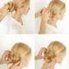 Easy Low Bun Updo Hairstyles (Photo 12 of 15)