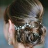 Chignon Wedding Hairstyles (Photo 2 of 15)