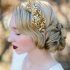 15 Photos Wedding Hairstyles with Hair Piece