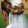 Chignon Wedding Hairstyles (Photo 13 of 15)