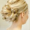 Low Bun Updo Hairstyles For Wedding (Photo 7 of 15)