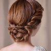 Wedding Hairstyles For Long Low Bun Hair (Photo 2 of 15)