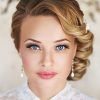 Wedding Hairstyles For Long Hair With Side Bun (Photo 5 of 15)