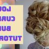 Wavy Low Updos Hairstyles (Photo 12 of 25)