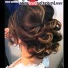 Subtle Curls And Bun Hairstyles For Wedding (Photo 19 of 25)