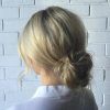 Low Messy Updo Hairstyles (Photo 2 of 15)