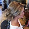 Volumized Low Chignon Prom Hairstyles (Photo 17 of 25)