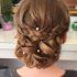 2024 Best of Low Pearled Prom Updos