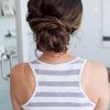 Twisted Low Bun Hairstyles For Wedding (Photo 12 of 25)