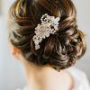 Wedding Hairstyles With Hair Piece (Photo 9 of 15)