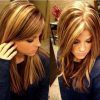 Long Hairstyles With Highlights And Lowlights (Photo 9 of 25)
