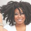 Medium Haircuts For Black Women With Natural Hair (Photo 7 of 25)