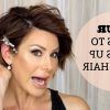 Hairstyles For Short Hair Wedding Guest (Photo 18 of 25)