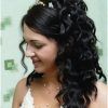 Indian Bridal Hairstyles For Medium Length Hair (Photo 10 of 15)