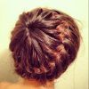 Jewelled Basket-Weave Prom Updos (Photo 10 of 25)