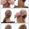 Twisted Side Ponytail Hairstyles (Photo 12 of 25)