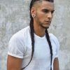 Tapered Tail Braided Hairstyles (Photo 8 of 25)