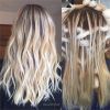 Grown Out Balayage Blonde Hairstyles (Photo 8 of 25)