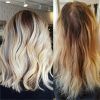 Blonde Color Melt Hairstyles (Photo 9 of 25)