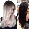 Blonde Color Melt Hairstyles (Photo 24 of 25)