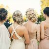 Garden Wedding Hairstyles For Bridesmaids (Photo 10 of 15)