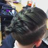 Tapered Tail Braid Hairstyles (Photo 13 of 25)