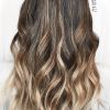 Beachy Waves With Ombre (Photo 3 of 25)