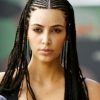 Kim Kardashian Braided Hairstyles (Photo 10 of 15)