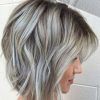 Short Bob Hairstyles With Dimensional Coloring (Photo 14 of 25)