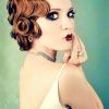 Flapper Girl Long Hairstyles (Photo 15 of 25)