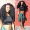 Marley Twists High Ponytail Hairstyles (Photo 9 of 25)