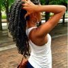 Marley Twists High Ponytail Hairstyles (Photo 11 of 25)