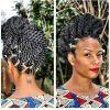 Marley Twist Updo Hairstyles (Photo 1 of 15)