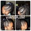 Braided Hairstyles For Little Girls (Photo 14 of 15)
