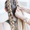 Double Dutch Braids Hairstyles (Photo 12 of 25)