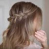 Half-Up And Braided Hairstyles (Photo 7 of 15)