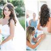 Half Up With Veil Wedding Hairstyles (Photo 4 of 15)