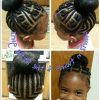 Braided Maze Low Ponytail Hairstyles (Photo 9 of 25)